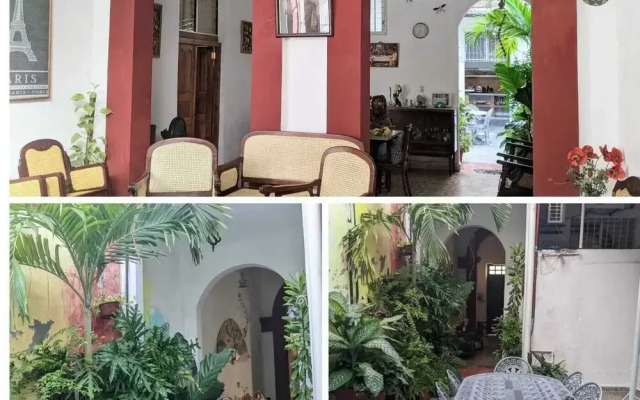 Casa Colonial Lalita Cienfuegos