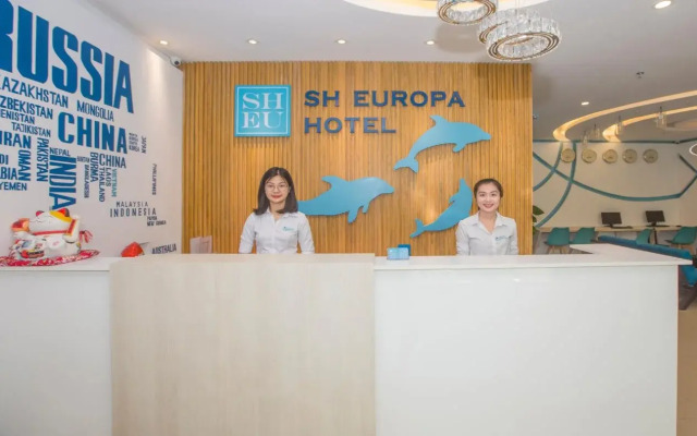 Sh Europa Hotel