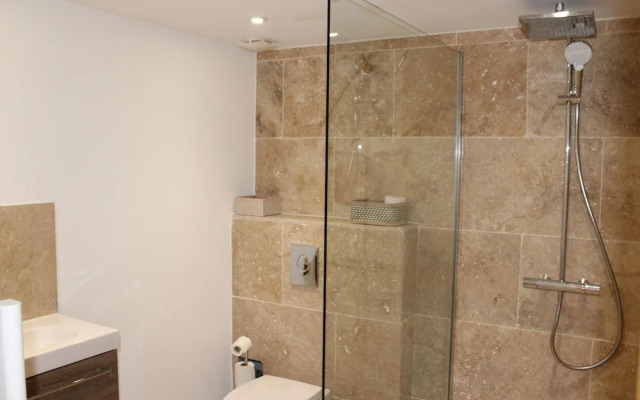 Holiday Home With Garden