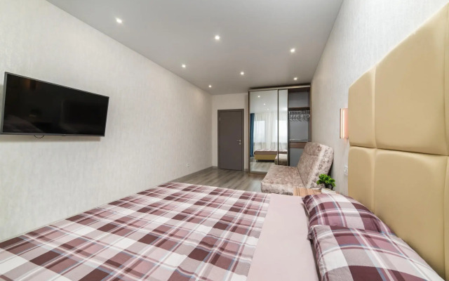 Урбан Апартментс на улице Роторная 27Е