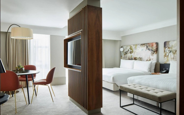 London Marriott Hotel Kensington