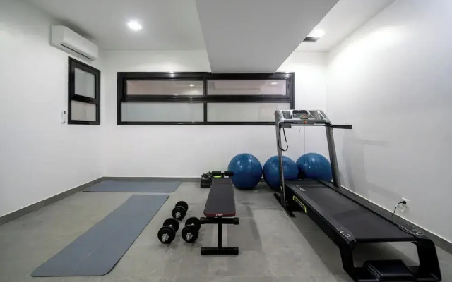 AfricaWorks Suites