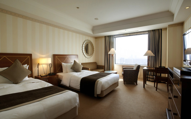 Imperial Hotel Osaka - photo 4