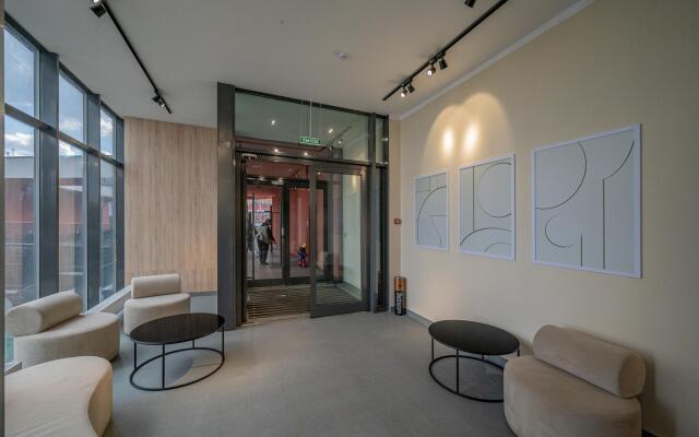 Лайт Апартаменты на улице Щербакова 76