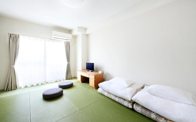 Montan Hakata – Guest Rooms – Fukuoka