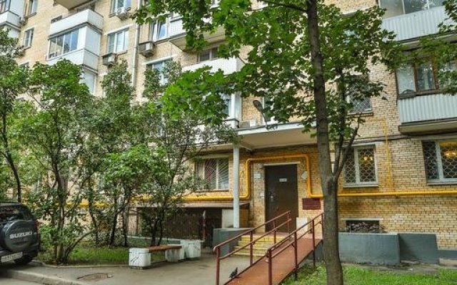 Apartments At Vdnkh