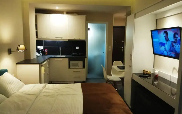 Athens Luxurious Suite 20