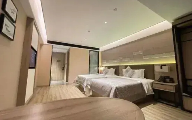 Luyuanlin Hotel (Ningyuan Shundi Plaza)