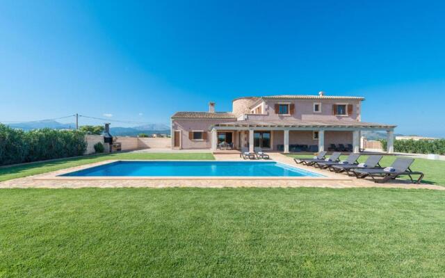 Es Moli D en Sion in Sa Pobla