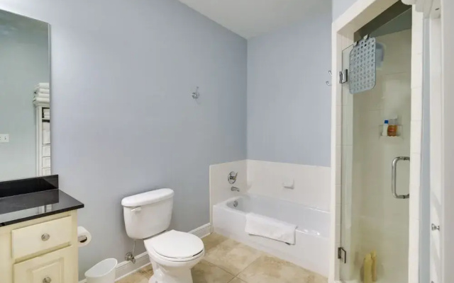 Tuscaloosa Condo Rental: Near Bryant-denny Stadium