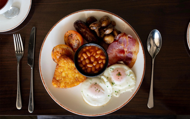 Radisson Blu Hotel, London Heathrow