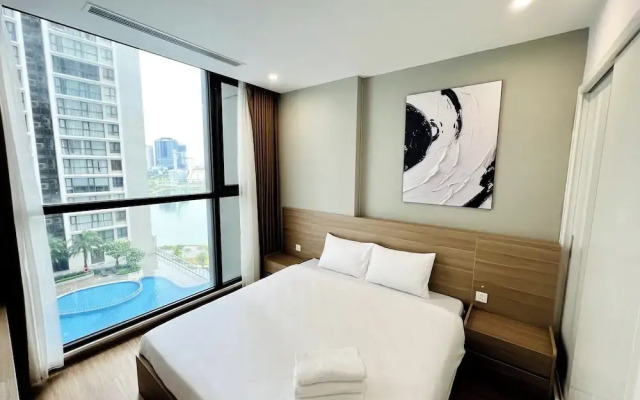 Vinhomes Skylake Kane Apartment