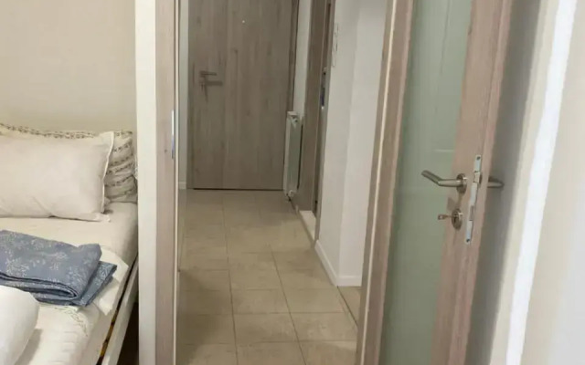 At Alex apartments