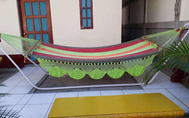 Hotel Fuente de Paz Managua es Posada de Paz