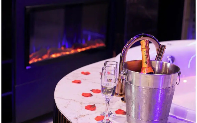 Wislane Tarasy Glass-House Apartments