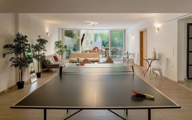 Supreme Comfort Apartments by Athens Stay