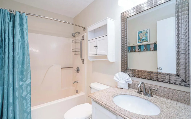 Beachfront Joy at Sandpiper Cove