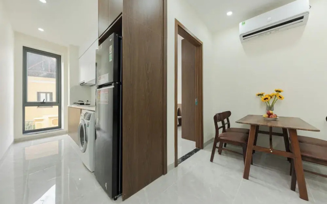 Townhouse Oak West Lake Apartment