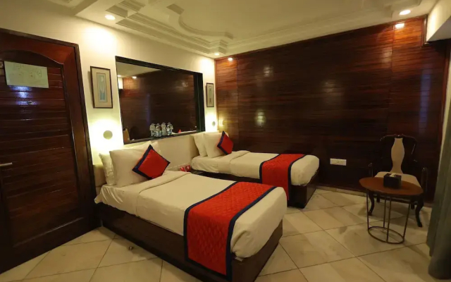 Hotel KK By Spree Rajkot