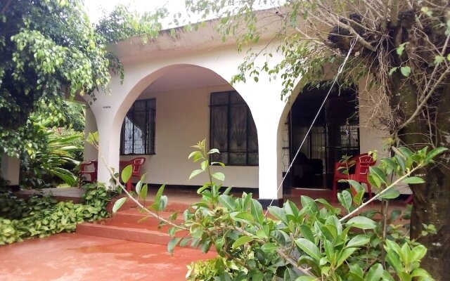Masai Camp