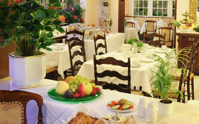 Hotel Palmenhof