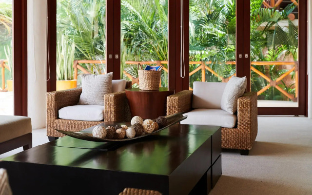 Casa Palapa Real del Mar
