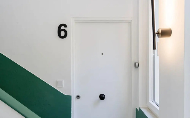 Liiiving in Gaia - Casa da Vinha Apartment VI