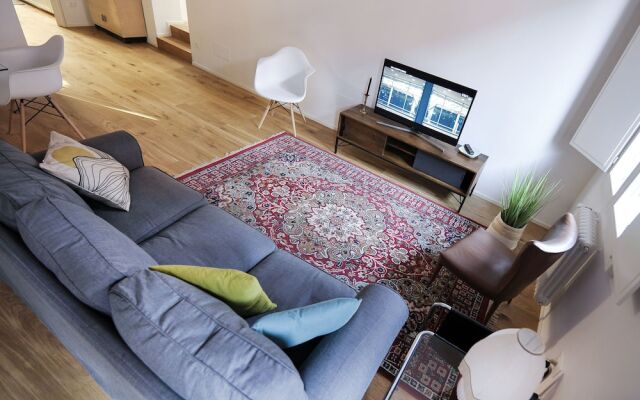 Stairs to Heaven Apartment