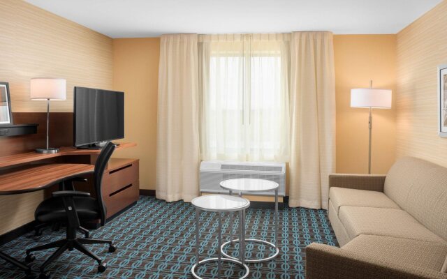 Fairfield Inn & Suites by Marriott Memphis Marion, AR