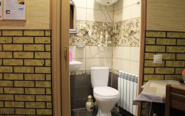 Апартаменты на переулке Сапёрный 2