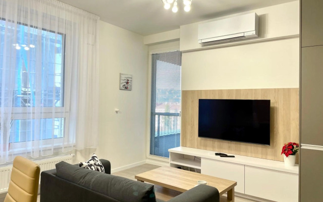 Top Kamzik Tower View