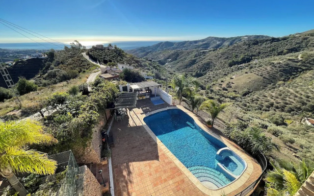 Cd-2205 Two Bedroom Villa Frigiliana