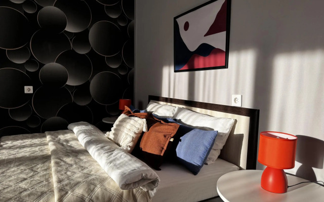 Апартаменты на улице 1-я Веткинская 3