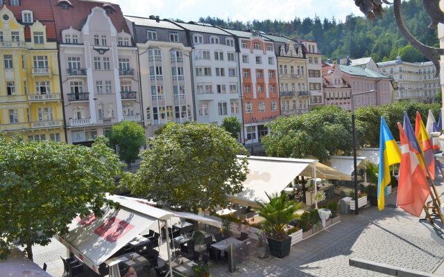 Hotel Palacký