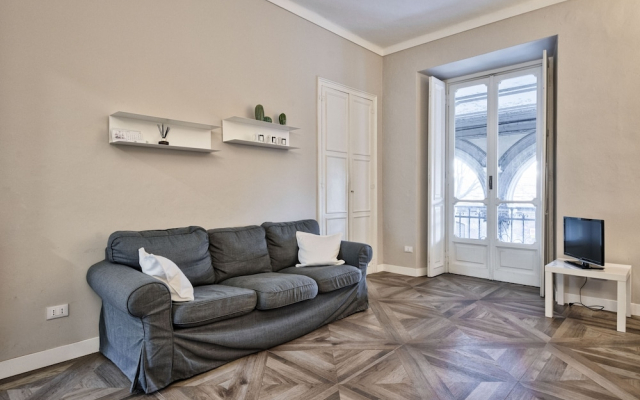 Porta Nuova Railway Station Flat