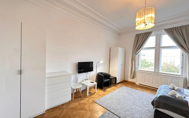 Apartments Rudolfsplaz