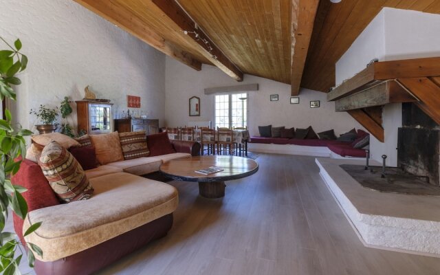 Le Jardin de la Sals (l'écluse au soleil)