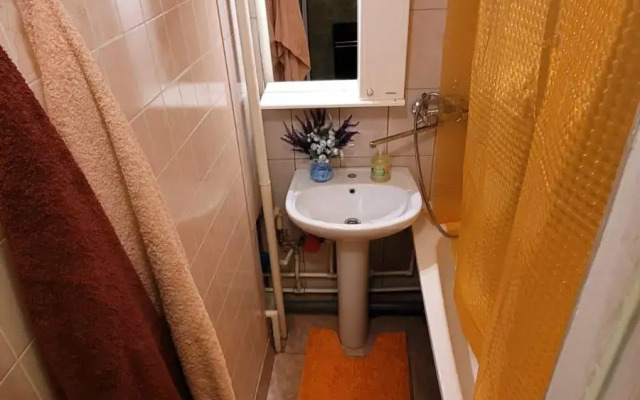 Апартаменты на улице Щербаковская