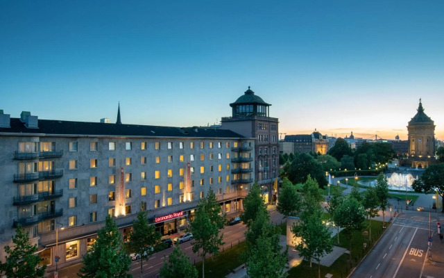 Hotel Mannheimer Hof - Leonardo Limited Edition