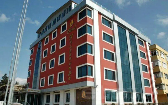 Otel Yelkenkaya