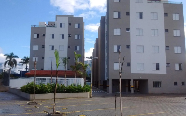 Apartamento cond. fechado