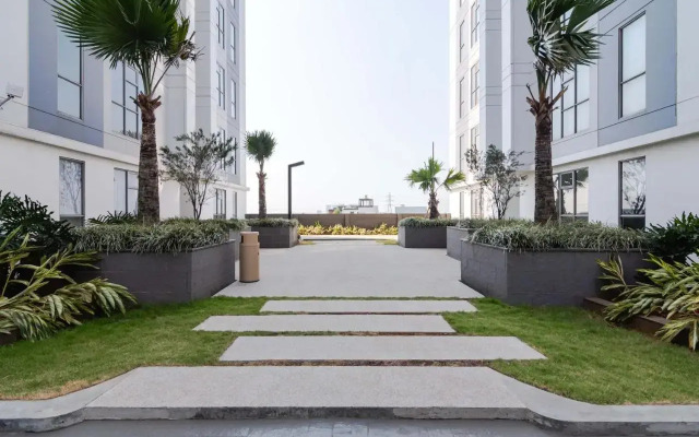 M-Town Residence 1 BR Comfy Tangerang