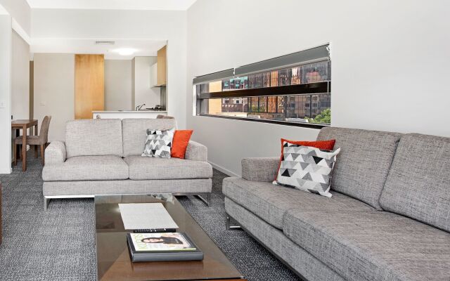 Melbourne CBD Central Apartment Hotel