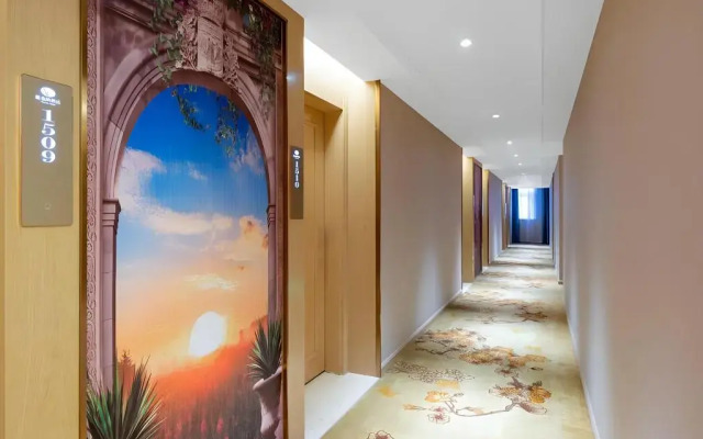 Vienna Hotel Chongqing Lijiatuo Pedestrian Street