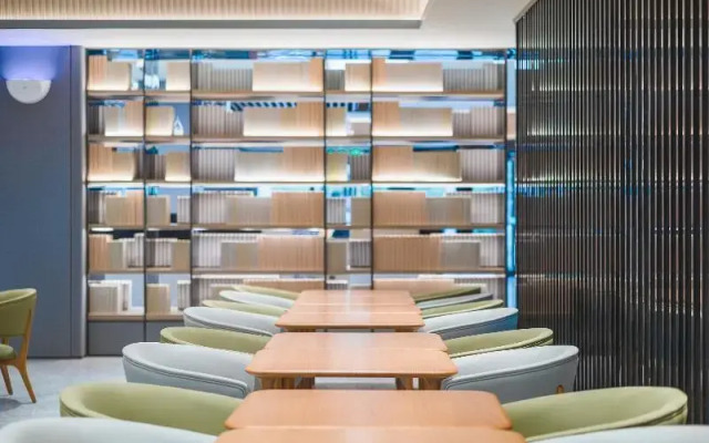 Ji Hotel Shanghai University Hutai Road