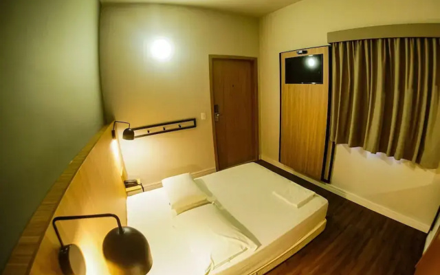 Hotel Graal Inn Uberaba