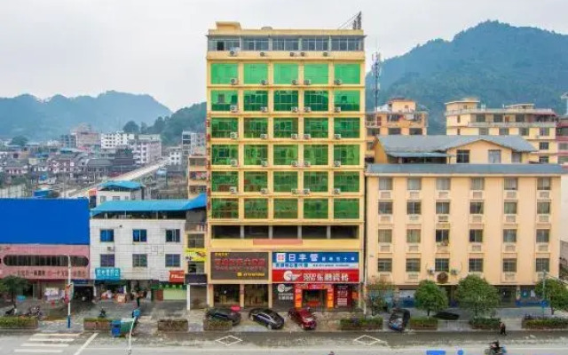 Baina Fangzhou Hotel