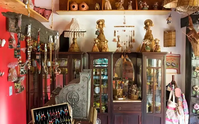 Pousada Casa da Moeda