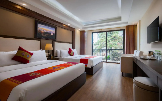 The View Sapa Hotel