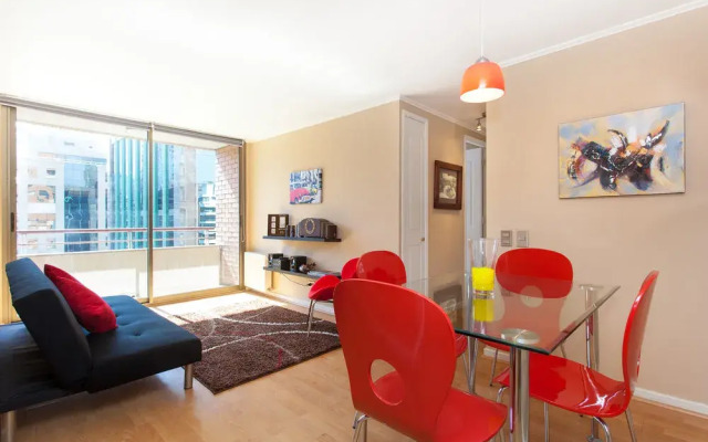 El Golf Apartment